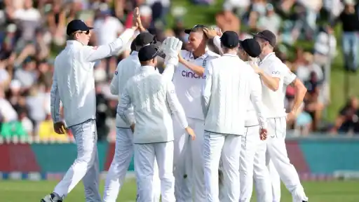 England end their 16-year wait for Test series win in New Zealand